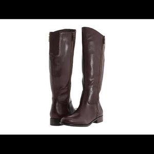 Franco Sarto ‘Rocket’ Brown Riding Boot